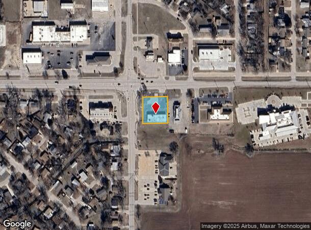  1701 E 61St St N, Park City, KS Parcel Map