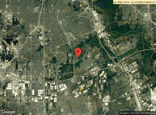  3700 N Dallas Ave, Lancaster, TX Parcel Map