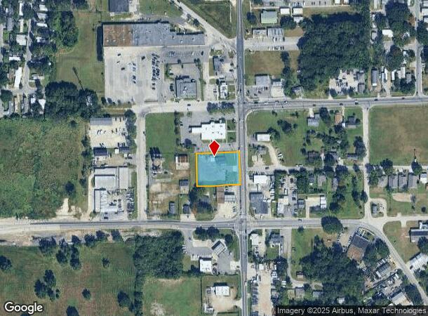 200 Ocoee Apopka Rd, Ocoee, FL Parcel Map