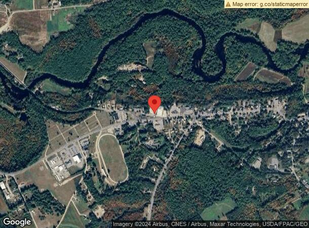  728 S Hiram Rd, Cornish, ME Parcel Map