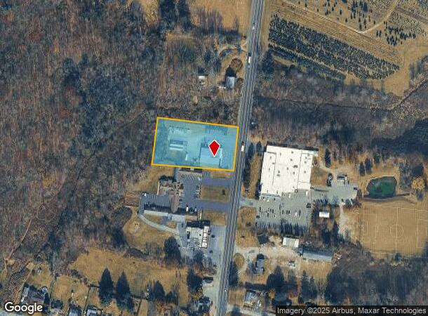  430 Us Highway 206 S, Newton, NJ Parcel Map