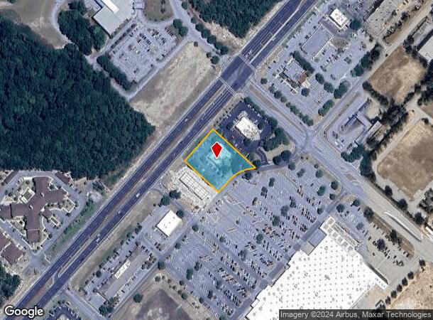  9548 Sw Highway 200, Ocala, FL Parcel Map