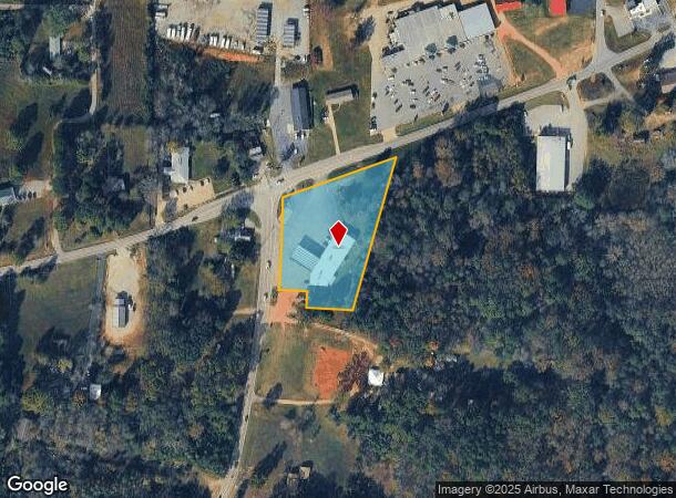  6680 Congo Rd, Benton, AR Parcel Map
