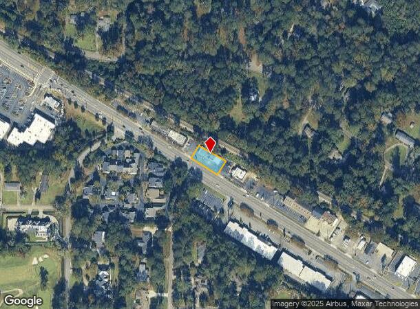  4575 Forsyth Rd, Macon, GA Parcel Map
