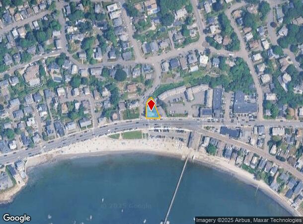 400 Humphrey St, Swampscott, MA Parcel Map