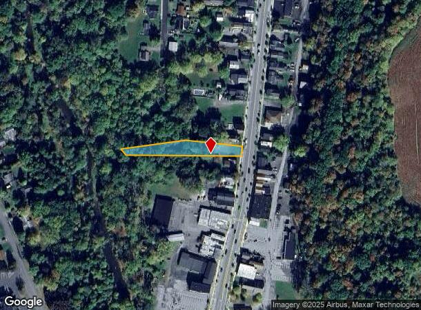  267 Genesee St, Chittenango, NY Parcel Map