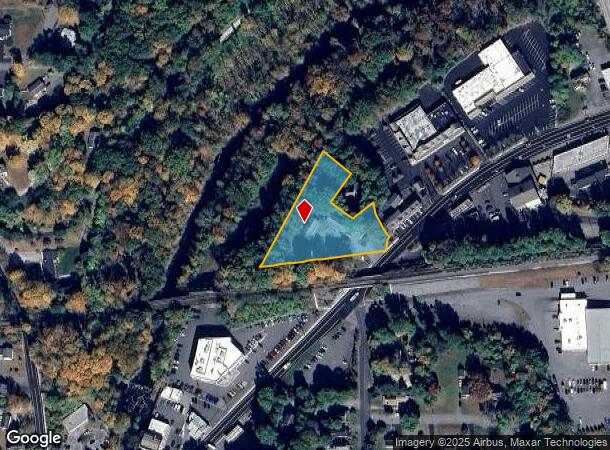 963 Route 22, Brewster, NY Parcel Map