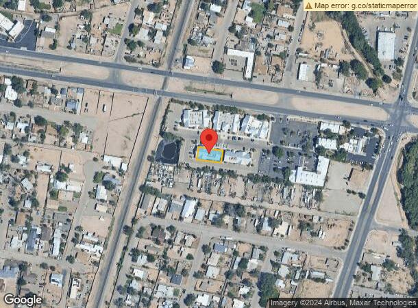  316 Osuna Rd Ne, Albuquerque, NM Parcel Map