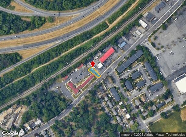  3201 Miller Rd, Wilmington, DE Parcel Map