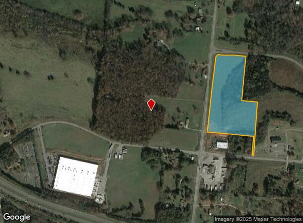  5624 Startown Rd, Newton, NC Parcel Map