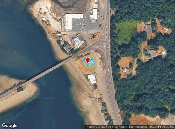 13818 Purdy Dr Nw, Gig Harbor, WA Parcel Map