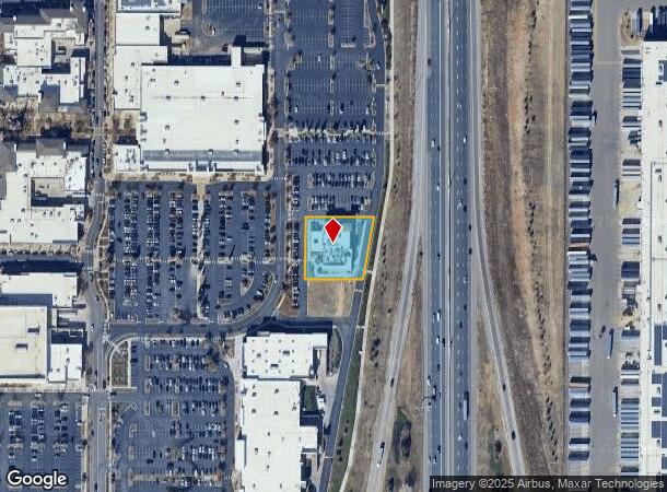  14618 Deleware St, Westminster, CO Parcel Map