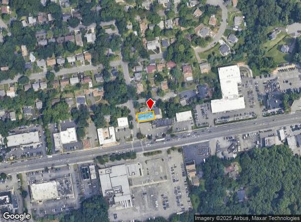 2 Cooper Ave, Huntington Station, NY Parcel Map