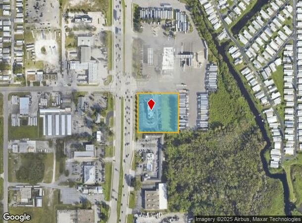  35645 Us Hwy 27 N, Haines City, FL Parcel Map