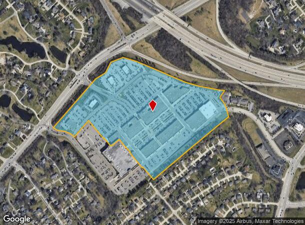  2901 Dixie Hwy, Ft Mitchell, KY Parcel Map