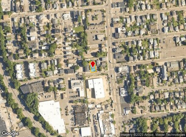 6 Carney St, Glen Cove, NY Parcel Map