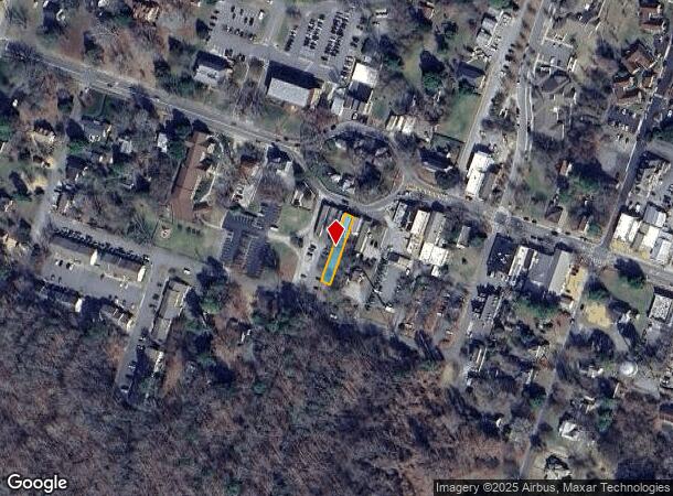 6512 Main St, Hayes, VA Parcel Map