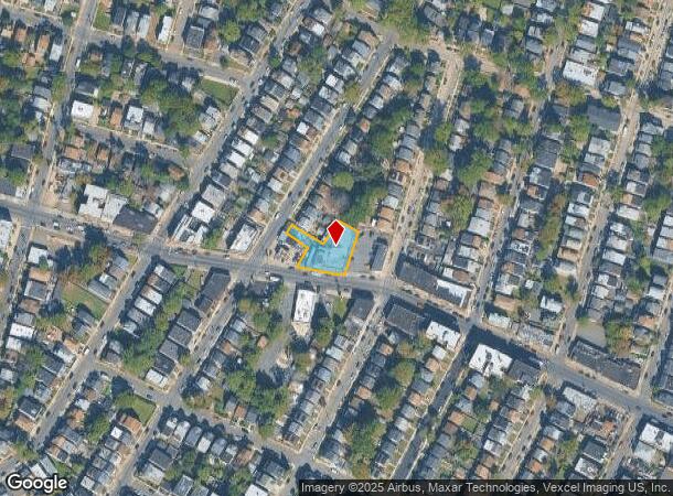 910 18Th Ave, Newark, NJ Parcel Map
