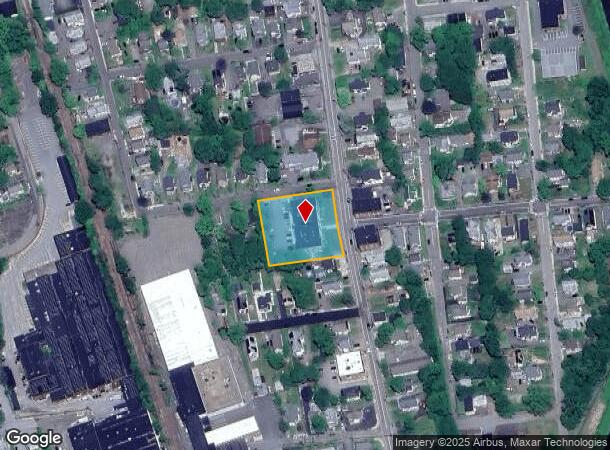 362 S Main St, Torrington, CT Parcel Map