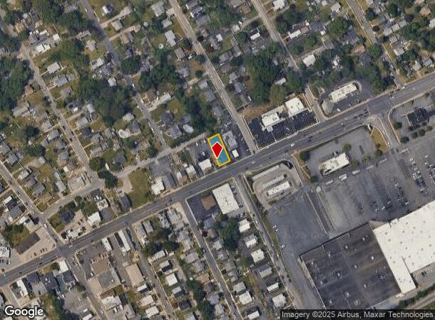 2365 Macdade Blvd, Holmes, PA Parcel Map