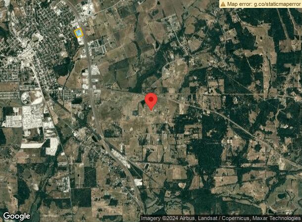  9030 Highway 6, Navasota, TX Parcel Map