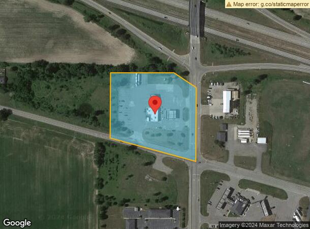  15100 Wright Rd, Grand Ledge, MI Parcel Map