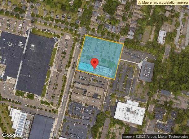  375 Winchester Ave, New Haven, CT Parcel Map