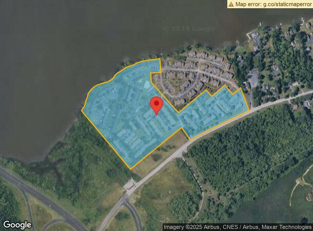  225 Long Pond Rd, Rochester, NY Parcel Map