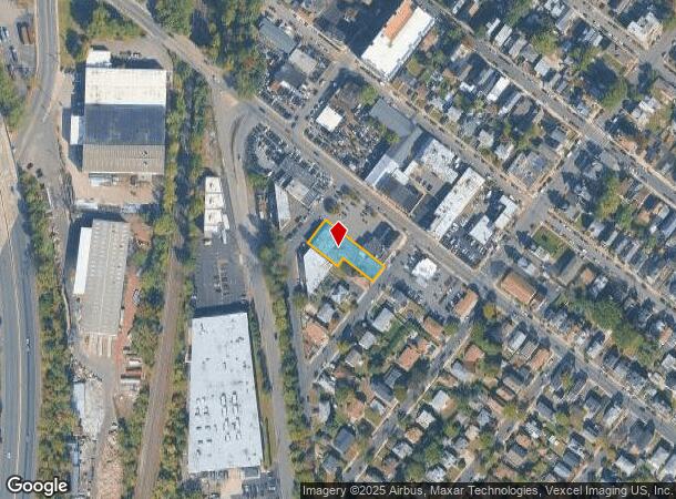 11 Circle Ave, Clifton, NJ Parcel Map