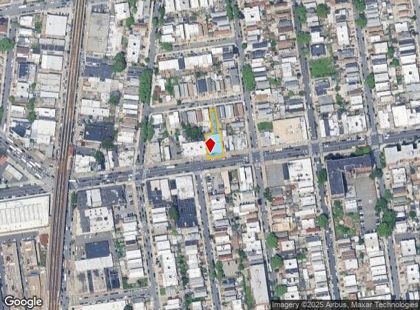 303 Avenue X, Brooklyn, NY Parcel Map