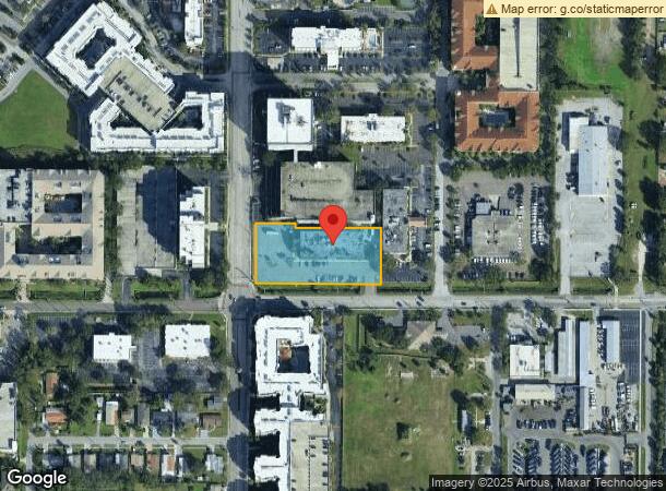  4115 W Spruce St, Tampa, FL Parcel Map