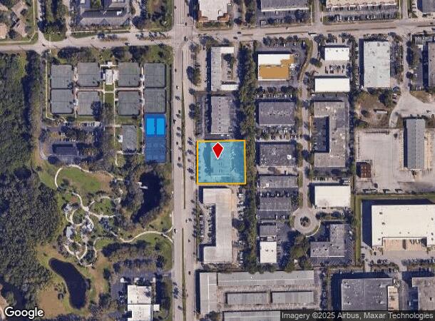 3200 S Congress Ave, Boynton Beach, FL Parcel Map