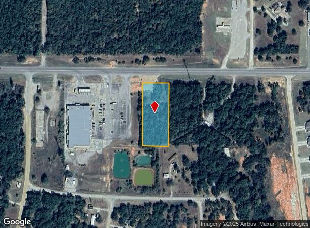 18500 E State Highway 9, Norman, OK Parcel Map