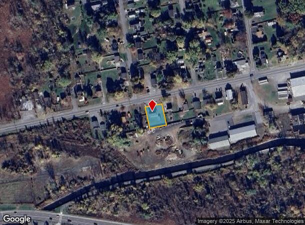 29 Boulevard, Queensbury, NY Parcel Map