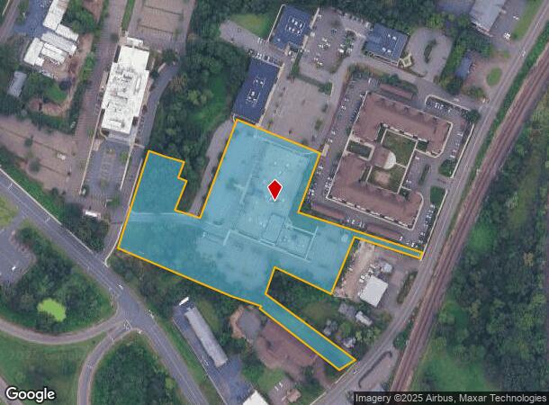  8 Devine St, North Haven, CT Parcel Map