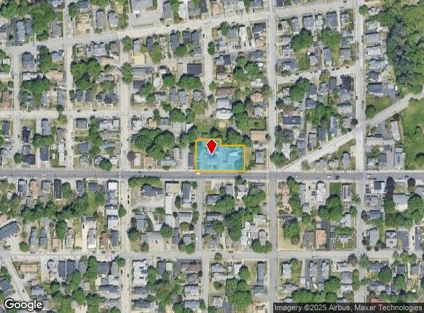  342 Bridge St, Manchester, NH Parcel Map