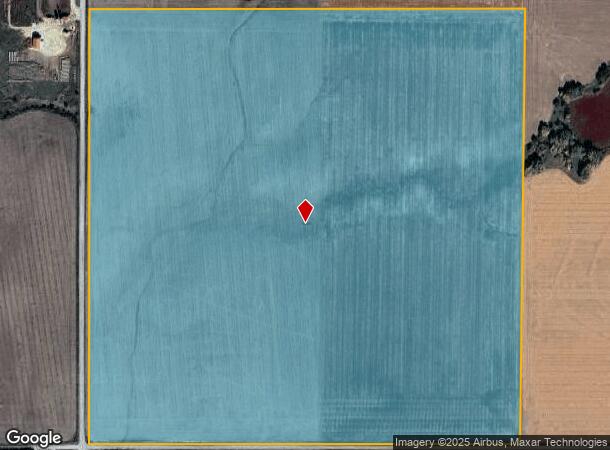 O Rd, Smith Center, KS Parcel Map