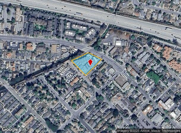 4745 Carpinteria Ave, Carpinteria, CA Parcel Map