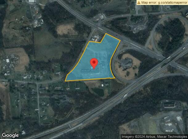  37 Valley West Rd, Danville, PA Parcel Map