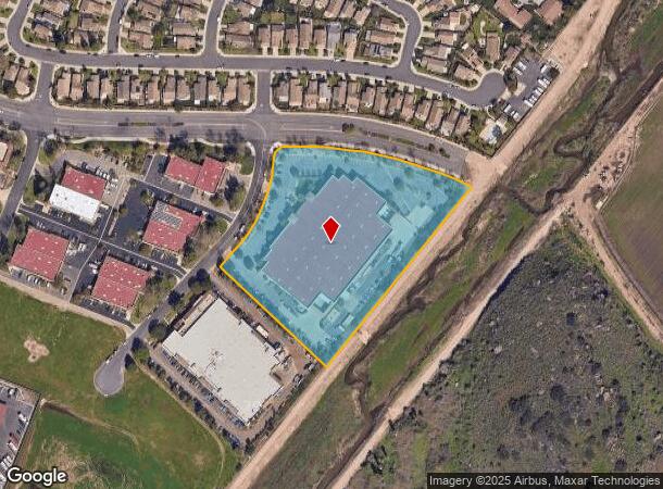  312 Balboa Cir, Camarillo, CA Parcel Map