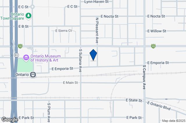 541 E Emporia St Ontario Ca 91761 Refrigeration Cold