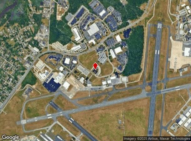 12 Penns Way, New Castle, DE Parcel Map