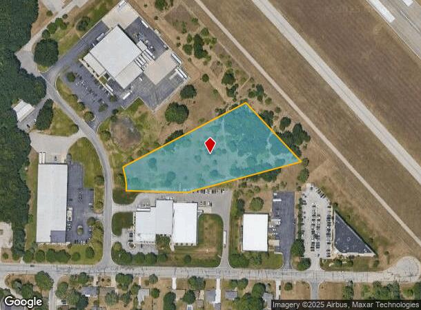  4946 Paul Ct, Norton Shores, MI Parcel Map