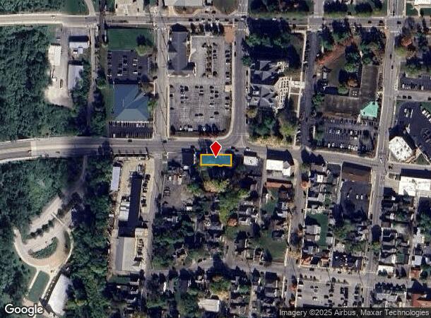  S Third St, Richmond, IN Parcel Map