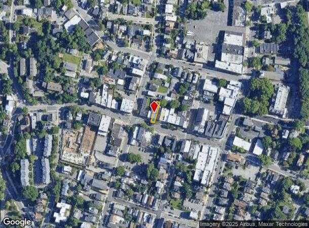  33 Main St, Tarrytown, NY Parcel Map