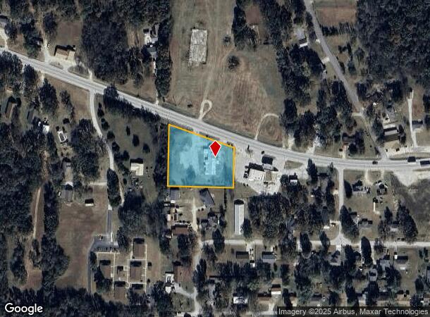  794 W Valley St, Granby, MO Parcel Map