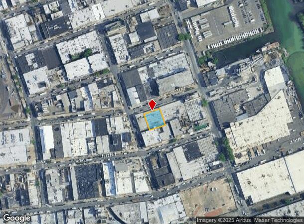  344 Stagg St, Brooklyn, NY Parcel Map