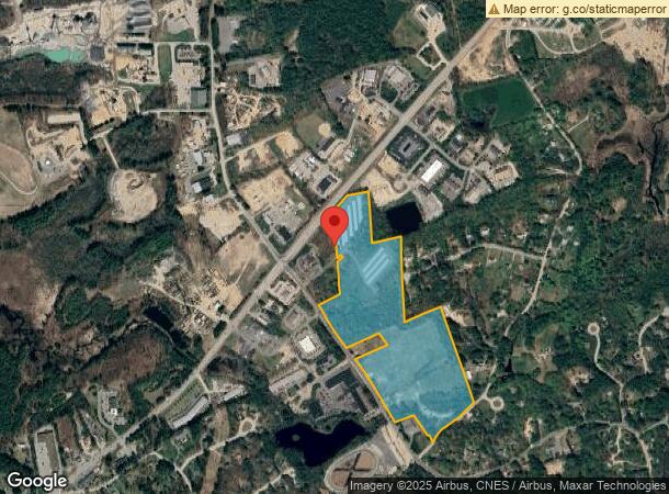  22 Brady Dr, Hudson, NH Parcel Map