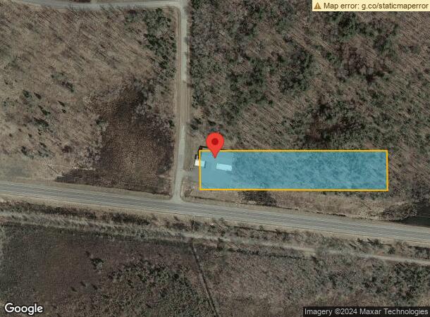  5304 Cross Cut Rd, Florence, WI Parcel Map