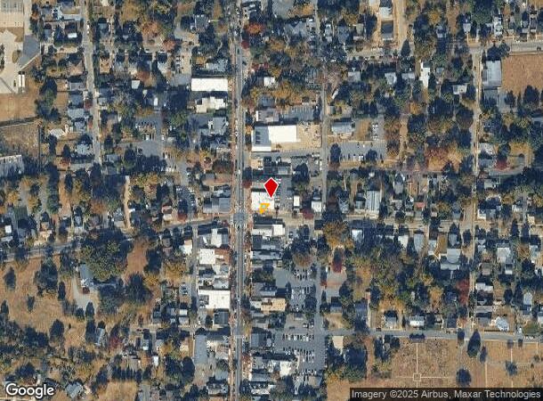  1 N Main St, Medford, NJ Parcel Map